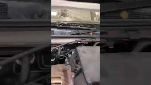 Видео работы 1G-FE GX100 (45т. км) [Cartune] 0071