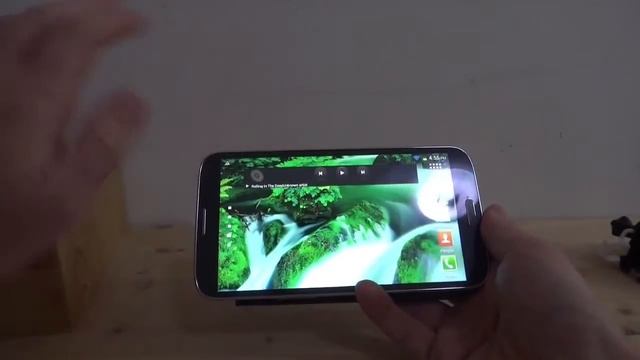 Elephone P6 - управление жестами смотреть онлайн