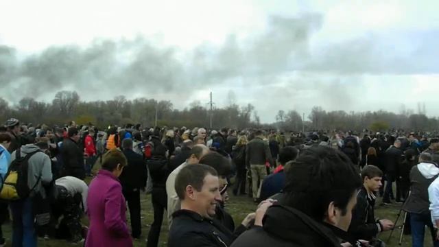 The End Of The Battle/Окончание сражения