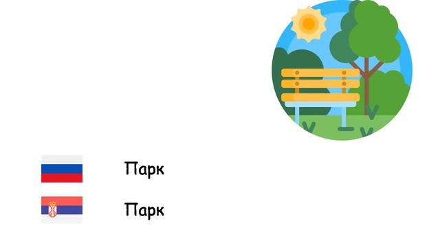 Места (Сербский язык) (ru-sr) смотреть онлайн