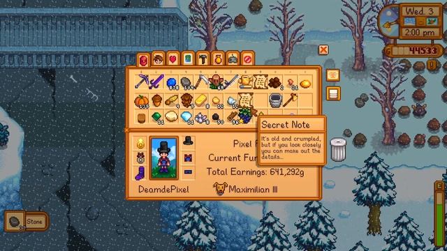 Golden Scythe – Stardew Valley - # 86 - Gameplay Tutorial смотреть онлайн