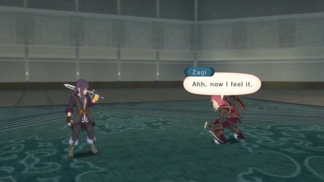 Tales Of Vesperia Definitive Edition Zagi Boss Fight and Secret Mission 1 смотреть онлайн