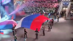 Присланное. Сегодня во ДС Олимп в Краснодаре проводился праздник, посвященный Дню защиты детей.
