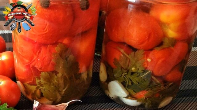 Зачем опытные хозяйки в банку с помидорами добавляют морковную ботву!