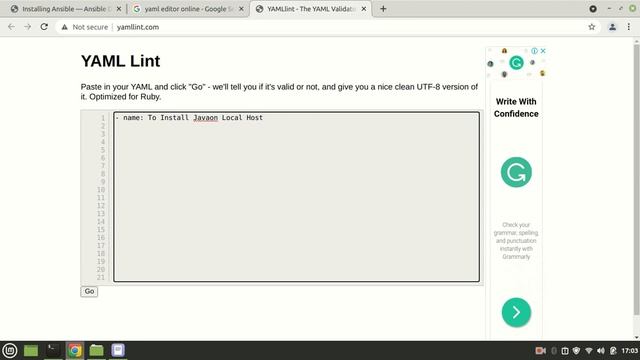 DevOps Lab Set Up #5 Ansible Installation on Linux смотреть онлайн