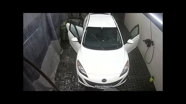 Двухфазная премиум мойка на Лобнеснкой 4а, ТЦ Зиг-Заг смотреть онлайн