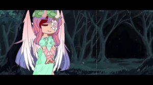 клип на песню / Forest House (Хижина в лесу)/ Gacha Club/ канон 2015-2017 год