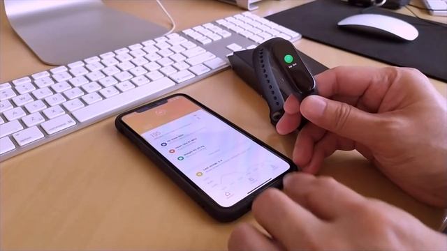 XIAOMI MI SMART BAND 5 | UNBOXING смотреть онлайн