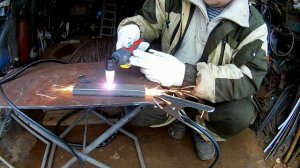 Самый дешевый Плазменный резак из Китая HeroCut Cut35i обзор