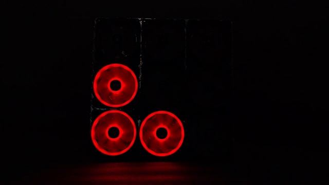 9 Corsair LL120 RGB Fans - Music Sequencing Light Show - Gunnar Olsen смотреть онлайн
