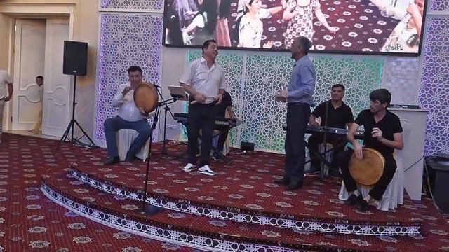 Рузимати Понгози бо Эркин Одинаев дар туй Шайдон #2023