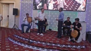 Рузимати Понгози бо Эркин Одинаев дар туй Шайдон #2023