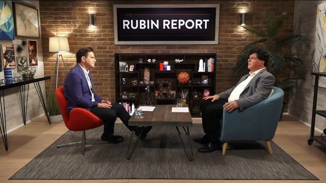 Eric Weinstein on The Rubin Report - The Anti-Expert смотреть онлайн