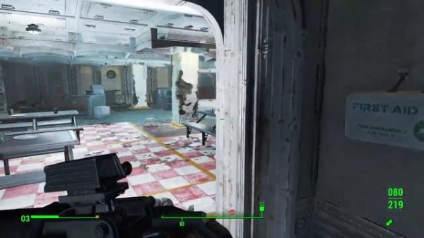 Fallout 4 / Где найти пупсов / Пупс Наука / Vault Boy Science/ bobblehead