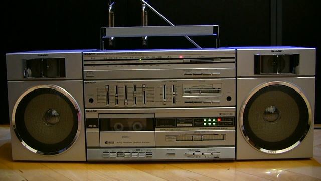 SHARP GX-300H смотреть онлайн