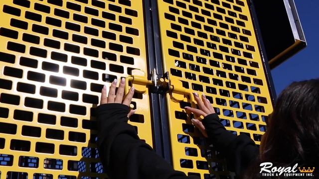 2017 Ford F650 TMA2 Truck Demo | Royal Truck and Equipment смотреть онлайн