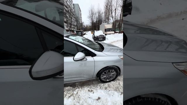 Обзор Citroen C4 2014