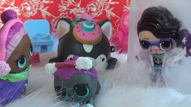 #Мультик про ЛОЛ. Как НЕ НАДО ДАРИТЬ подарки на День Святого Валентина. смотреть онлайн