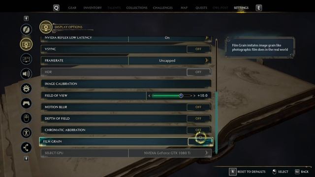 DO THIS NOW! Best Settings For PC - Hogwarts Legacy смотреть онлайн