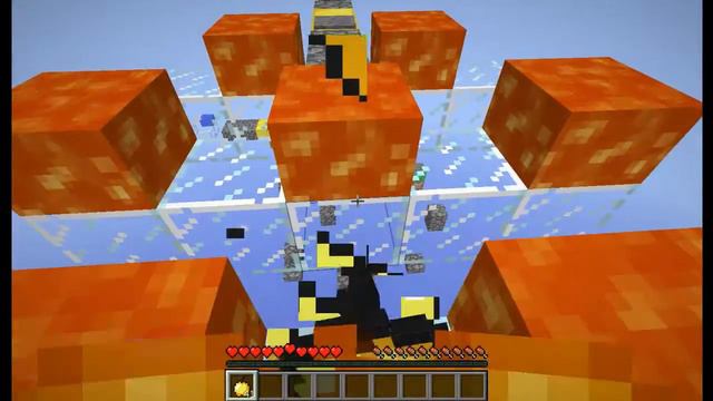 паркур карта №1 (прыжок и два...) смотреть онлайн