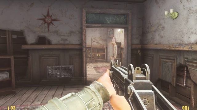 FalloutNV (1HPHandGrip)--V2-- Mac10. Pistol with a stock. MP7. Kriss Super V. Skorpion. Dual смотреть онлайн