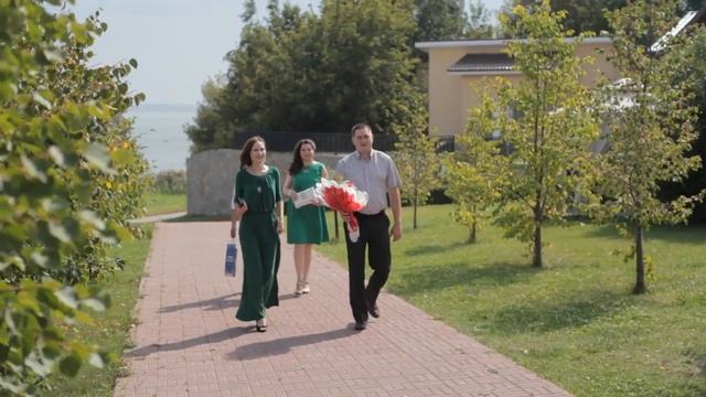 Нежная выездная регистрация в Челябинске отель SMOLINOPARK смотреть онлайн