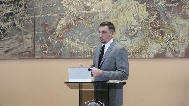 Победоносная жизнь во Христе | Александр Семиуглов смотреть онлайн