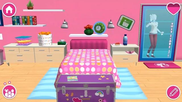 БАРБИ ✿ Приключения в Доме Мечты ✿ Игра для Девочек - Barbie Dreamhouse Adventures смотреть онлайн