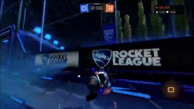 Rocket League ESL Kick Off Cup #1 - Rainbow Rocketeers V french monster Game 5 смотреть онлайн