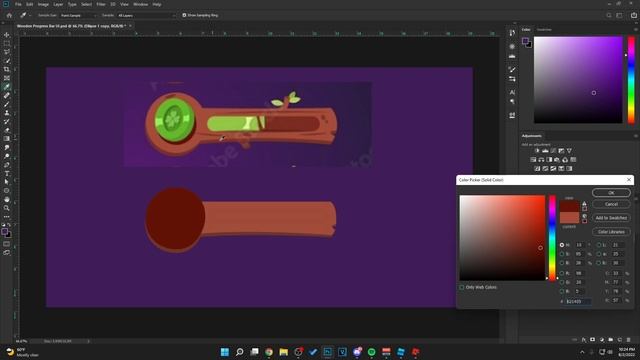 ROBLOX UI TUTORIAL: Wood Progress Bar (Photoshop) смотреть онлайн
