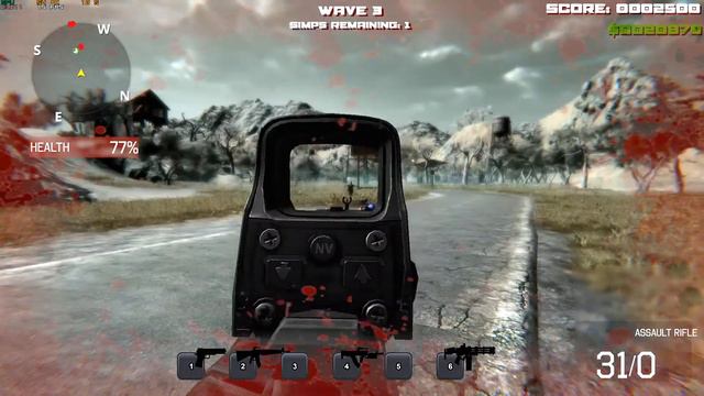 Simp Slayer Simulator 2K20 Обзор геймплей смотреть онлайн
