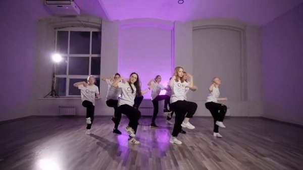 ТВОРЧЕСКАЯ КОМАНДА CHIPS CREW - Данила Бажанов - Podval Dance Studio