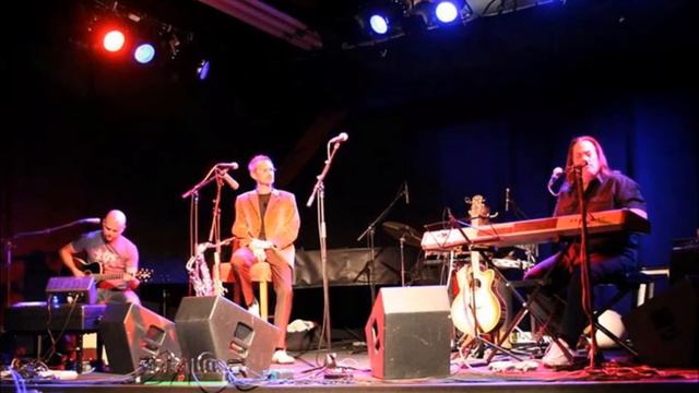 Planet P Project - "What I See (live & acoustic)" смотреть онлайн