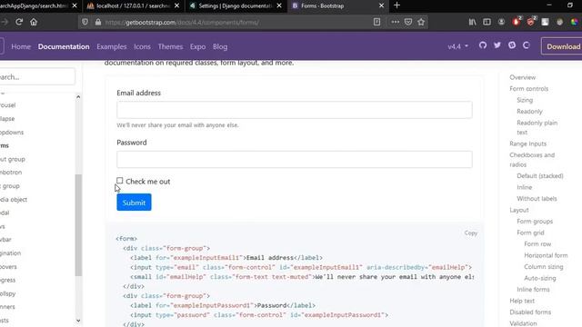 Part-2 Search App Project In Django | Search Post From Database | With Dynamic URL | Hindi смотреть онлайн