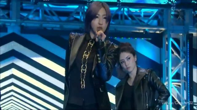 111225  2NE1 - I AM THE BEST @ 2011 Seoul Tokyo Music Festival