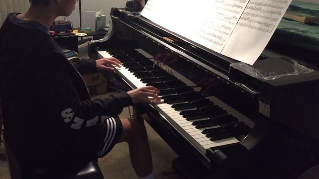 ABBA: S.O.S. | Piano Cover by Jin Kay Teo смотреть онлайн