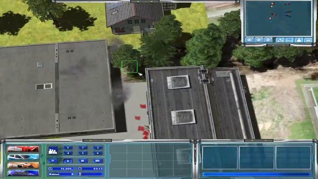 Emergency 4 - Dortmund Mod Mission 8: Feueralarm in Schule! смотреть онлайн