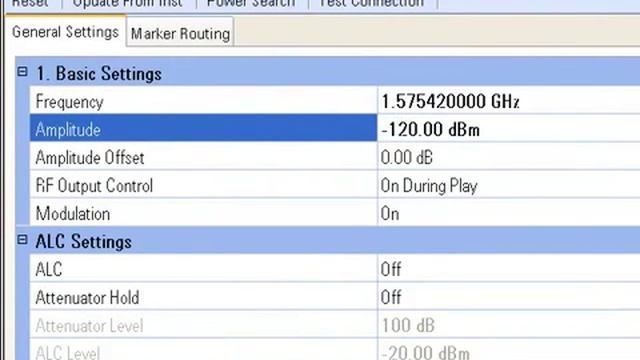 GPS Test Signals for GPS Receiver Verification | N7609B GNSS Software | Keysight Technologies смотреть онлайн