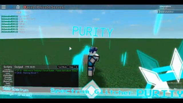 roblox script showcase: spectrum glitcher v7 leak смотреть онлайн