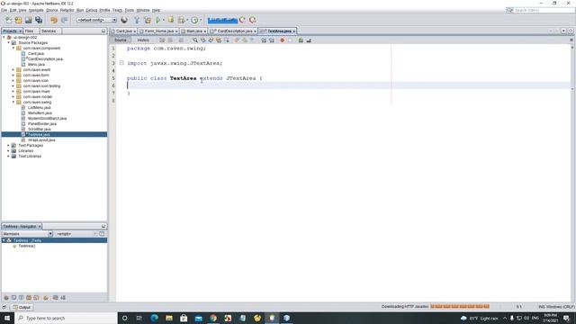 Java Swing UI Design - Animation UI (Part 2) смотреть онлайн