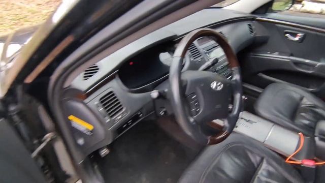 Hyundai Grandeur 2008 г. продаю