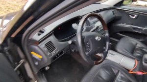 Hyundai Grandeur 2008 г. продаю