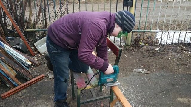 Пилить электролобзиком - не сложно! смотреть онлайн