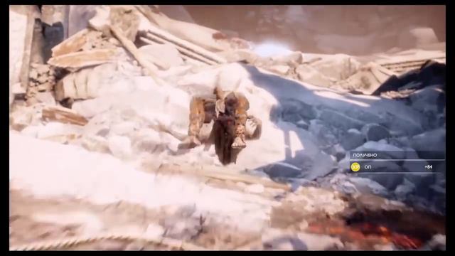 God of War 4 Финальный бой с Балдуром смотреть онлайн