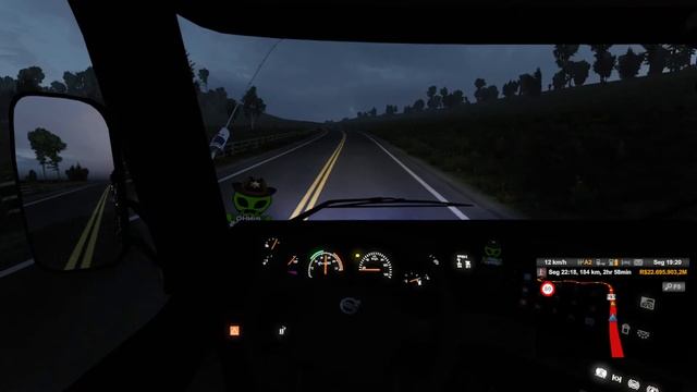 NOVO MOD VOLVO FH 12 FAROL DE MOTOCA EURO TRUCK SIMULATOR 2 смотреть онлайн