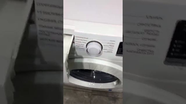 SAMSUNG WW60J30G0LW смотреть онлайн