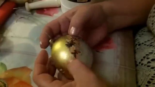 Рождественский фонарик. Шаг 1. смотреть онлайн