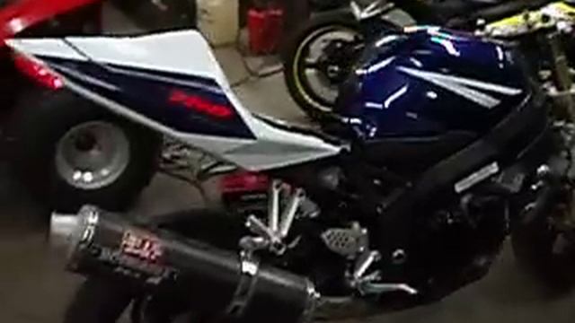 2004 Suzuki GSXR 750 For Sale смотреть онлайн