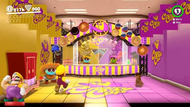 Unlocking All amiibo Costumes | Super Mario Odyssey смотреть онлайн