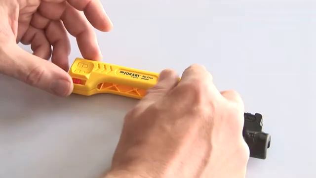 J30110 - Top Coax Plus - JOKARI - GERKON ELECTRO смотреть онлайн